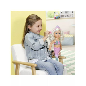 عروسک پری ‌دریایی 46 سانتی بیبی بورن Baby Born-اسباب بازی